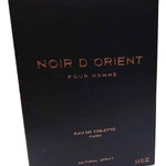 Noir D'Orient (Estelle Ewen)