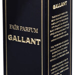 Gallant (Faîr Parfum)