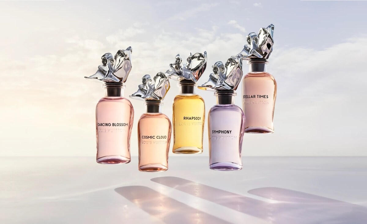 Cosmic Cloud by Louis Vuitton » Reviews & Perfume Facts