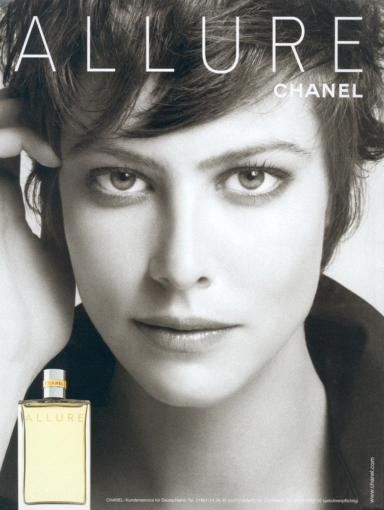 Allure by Chanel (Eau de Toilette) » Reviews & Perfume Facts