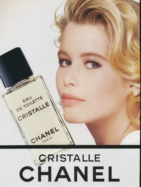 Cristalle / Cristal by Chanel (Eau de Toilette) » Reviews & Perfume Facts