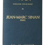 V.O. - Version Originale (Eau de Toilette) (Jean-Marc Sinan)