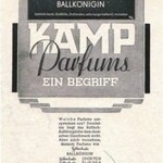 Ballkönigin (Kamp Silberhals / Alex Kamp Co.)