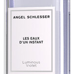 Les Eaux d'un Instant - Luminous Violet (Angel Schlesser)