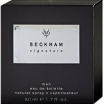 Signature Men (Eau de Toilette) (David Beckham)