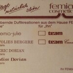 Team (Eau de Cologne) (Femia)