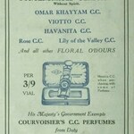 Havaneta / Havanita (Courvoisier)