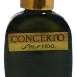 Concerto / コンチェルト (Shiseido / 資生堂)