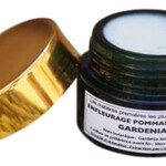 Gardénia (Enfleurage Pommade) (Sharini Parfums Naturels)