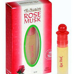 Mushk Rose / Rose Musk (Al-Nuaim)