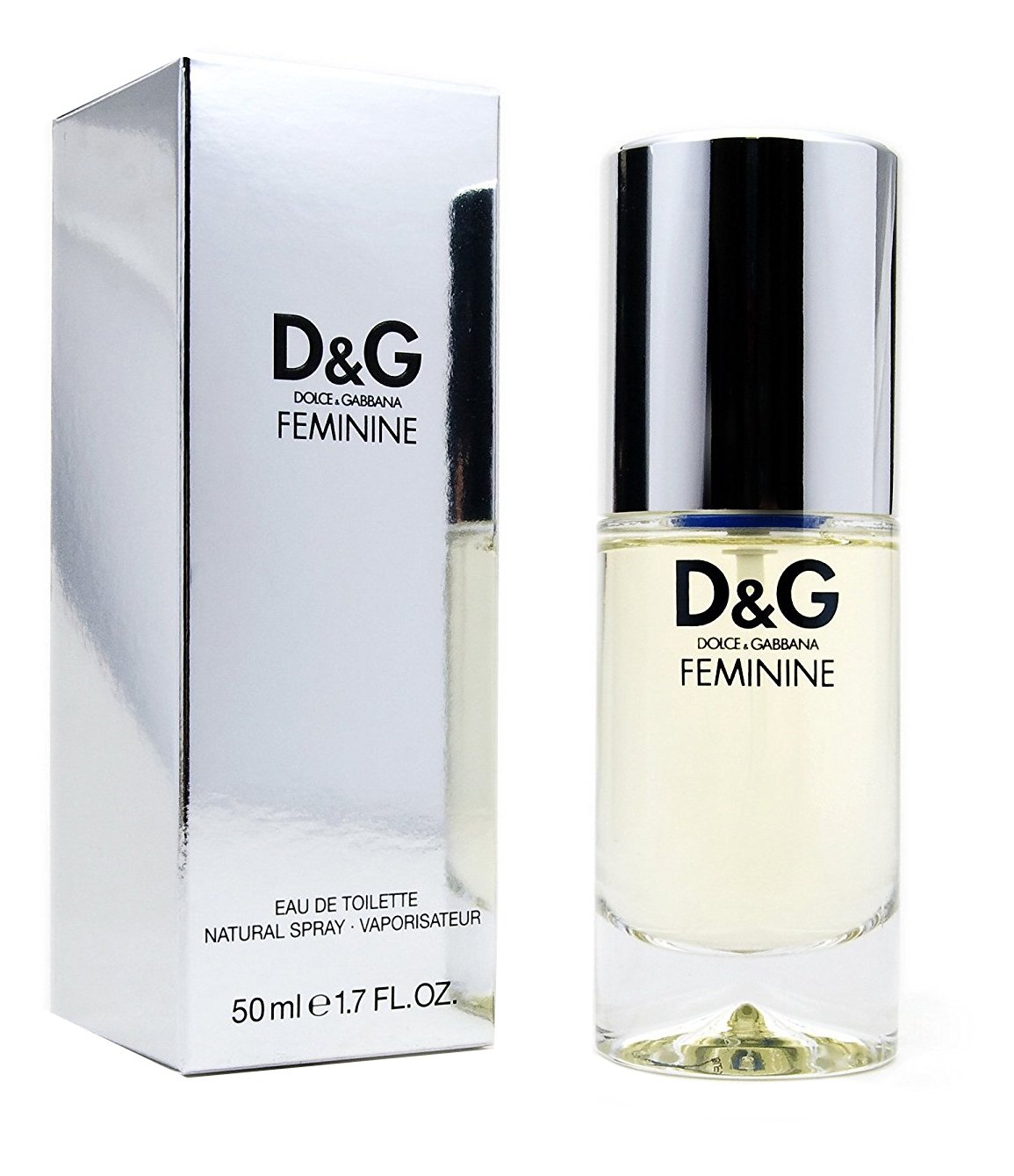 d&g feminine in stock