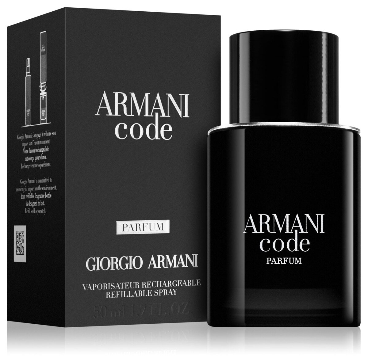 analyse ramme Entreprenør Armani Code Parfum by Giorgio Armani » Reviews & Perfume Facts