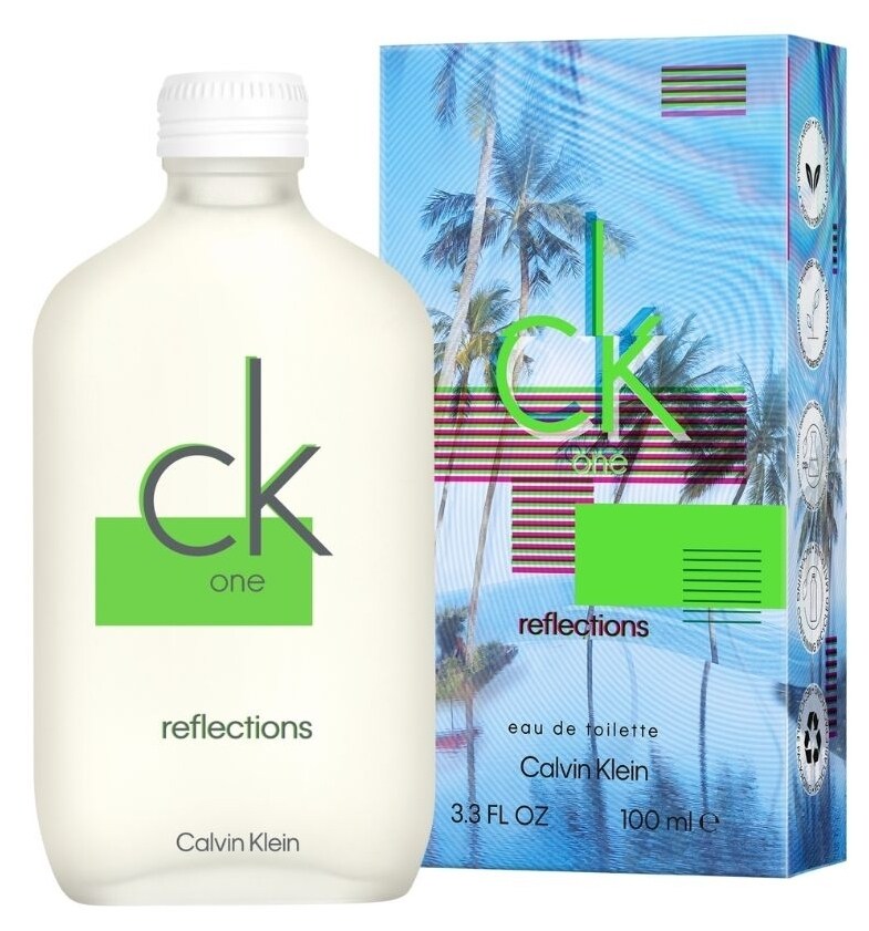 CK One Reflections von Calvin Klein » Meinungen & Duftbeschreibung