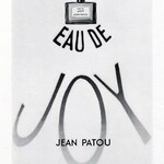 Eau de Joy (Jean Patou)