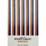 Monsieur (Eau de Toilette) (Roger & Gallet)