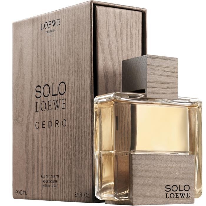 Loewe - Solo Cedro | Reviews and Rating