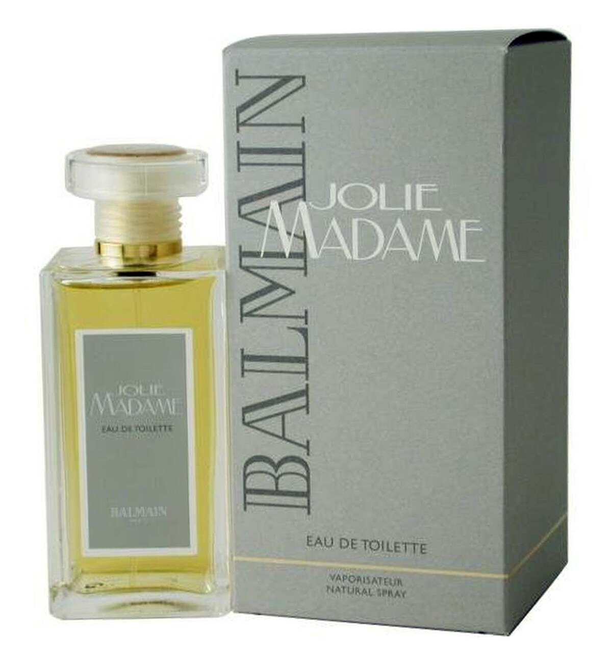 Jolie Madame by Balmain (Eau de Toilette) » Reviews  Perfume Facts