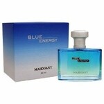Blue Energy (Mahogany)