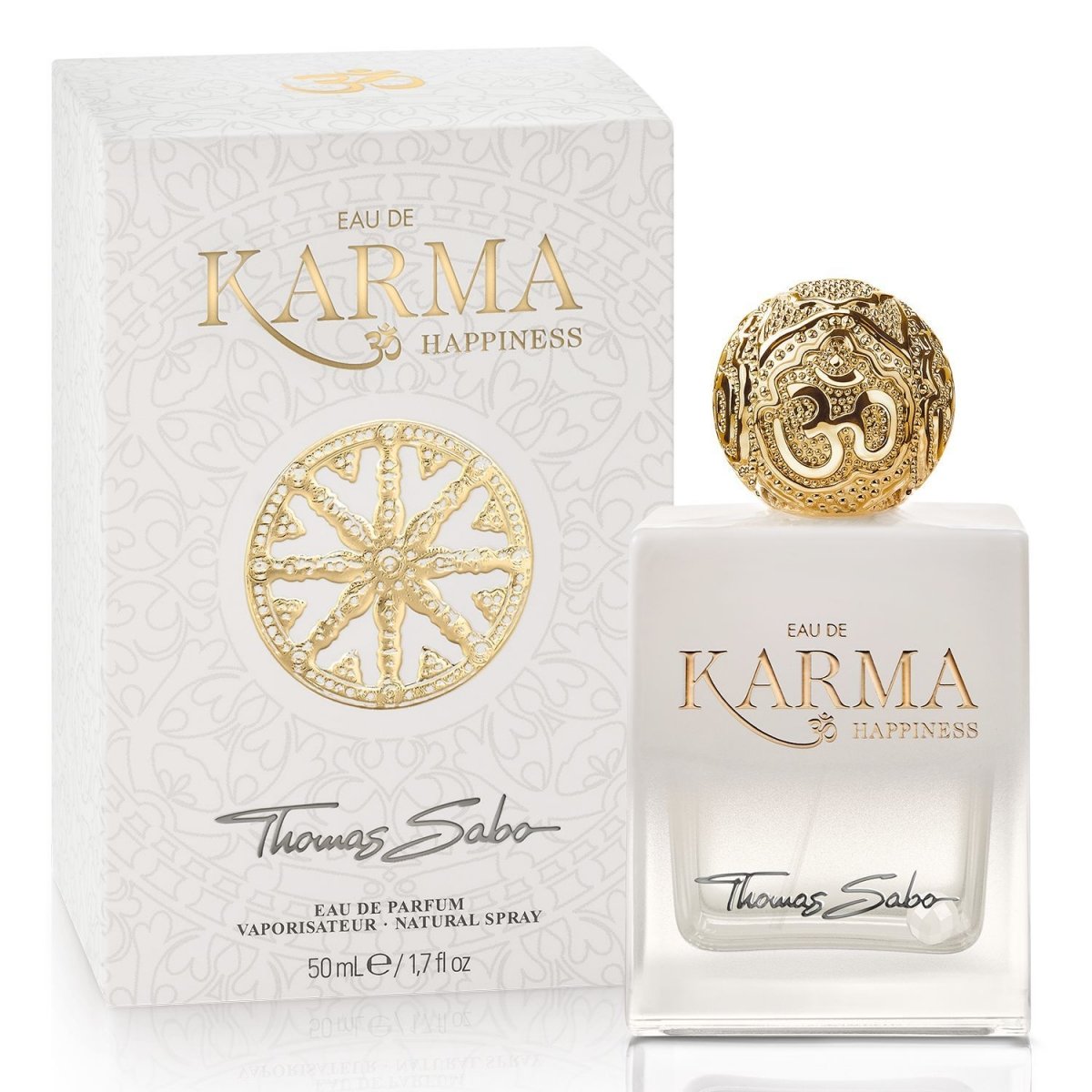Eau de Karma Happiness by Thomas Sabo » Reviews & Perfume Facts