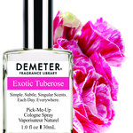 Exotic Tuberose (Demeter Fragrance Library / The Library Of Fragrance)