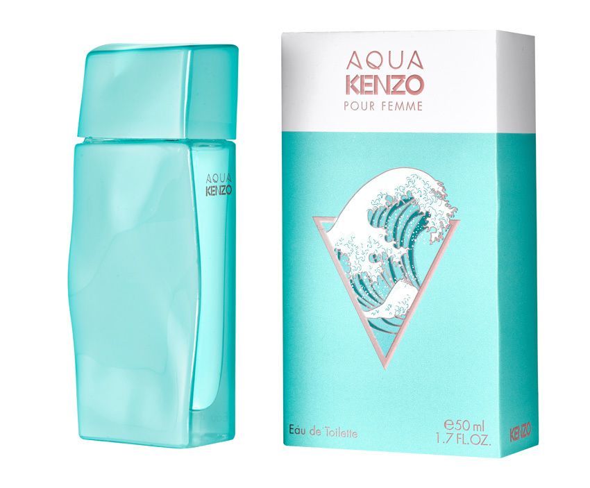 Kenzo - Aqua Kenzo pour Femme | Reviews 