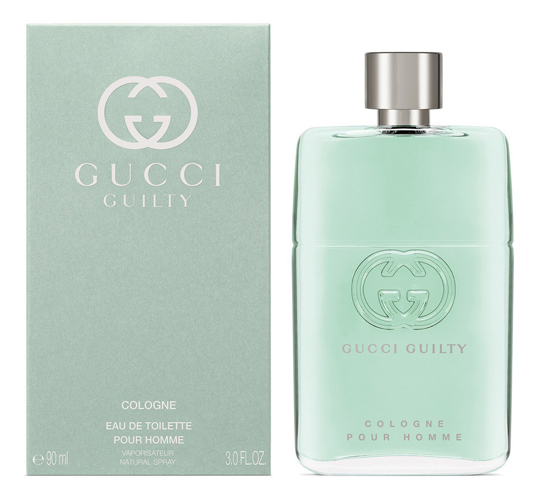 gucci guilty for homme