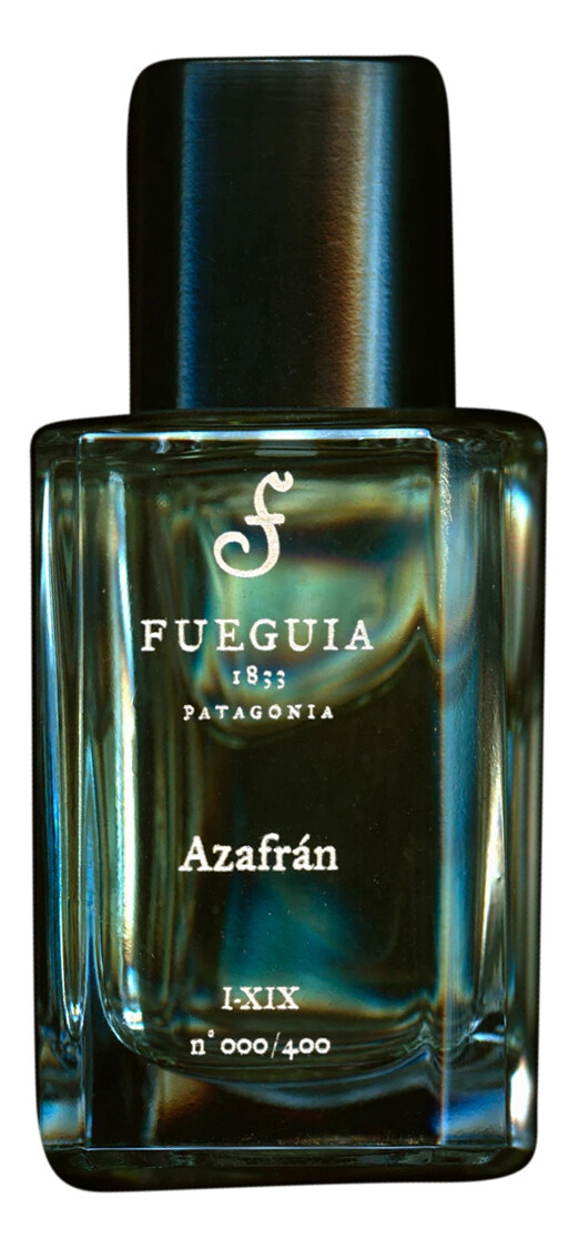 Azafrán by Fueguia 1833 » Reviews  Perfume Facts