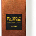Men's Collection - Mahogany Teakwood (Bath & Body Works)