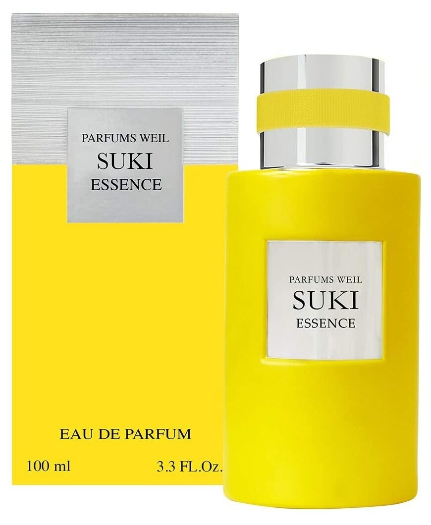 Suki Essence by Weil » & Perfume