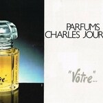 Vôtre (Parfum de Toilette) (Charles Jourdan)