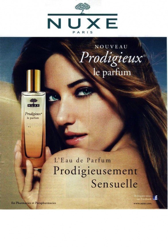 Prodigieux - Le Parfum by Nuxe » Reviews & Perfume Facts