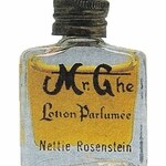 Mr. Ghe (Nettie Rosenstein)