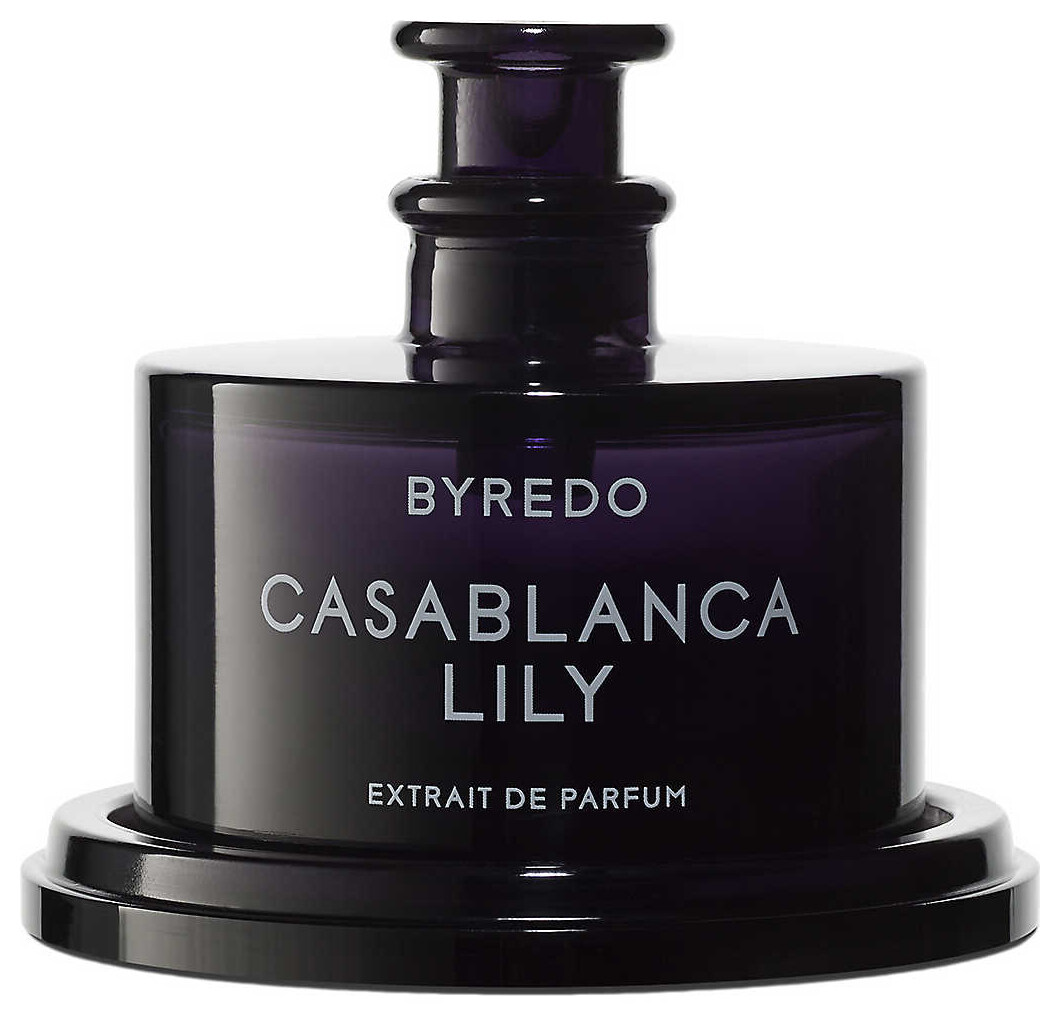 Night Veils - Casablanca Lily by Byredo » Reviews  Perfume Facts