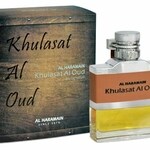Khulasat Al Oud (Eau de Parfum) (Al Haramain / الحرمين)