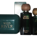 Wild River (After Shave Lotion) (Exquisit Berlin / VEB Exquisit)
