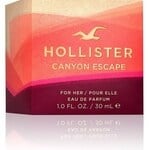 Canyon Escape for Her (Hollister)