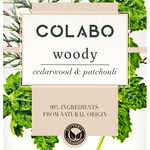 Woody - Cedarwood & Patchouli (Colabo)