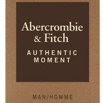 Authentic Moment Man (Abercrombie & Fitch)