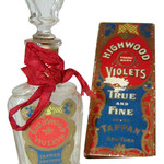 Highwood Violets (Herman Tappan)