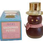 Snowman Petite - Cotillion (Avon)