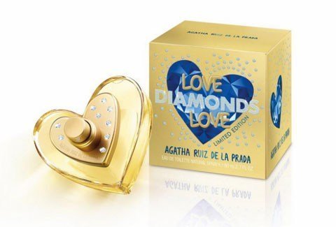 Love Diamonds Love by Agatha Ruiz de la Prada » Reviews & Perfume Facts