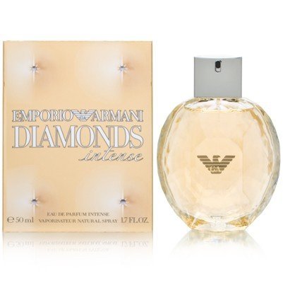 emporio armani diamonds intense perfume