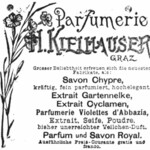 Violettes d'Abbazia (H. Kielhauser)