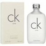 CK One (Eau de Toilette) (Calvin Klein)
