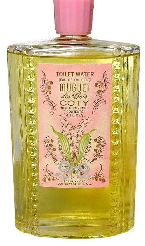Muguet des Coty » Reviews Perfume
