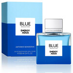 Blue Seduction Energy Aqua (Antonio Banderas)