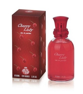 Lady cherry The Cherry