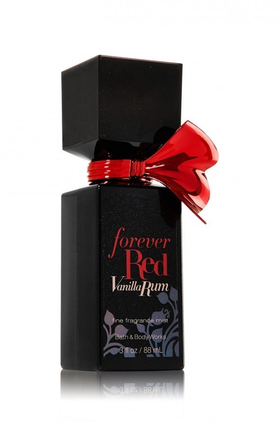 Forever Red Vanilla Rum (Eau de Parfum) (Bath & Body Works) .