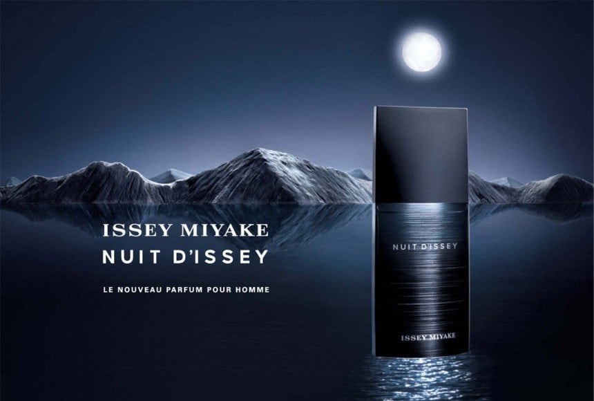 Nuit d'Issey - Issey Miyake (2014)