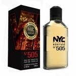 NYC Parfum Heritage Nº 505 - Park Avenue VIP Reserve (Nu Parfums)
